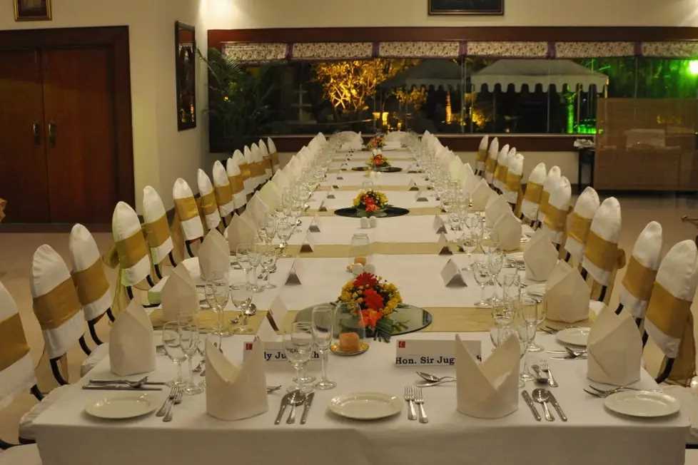 The Lalit Laxmi Vilas Palace